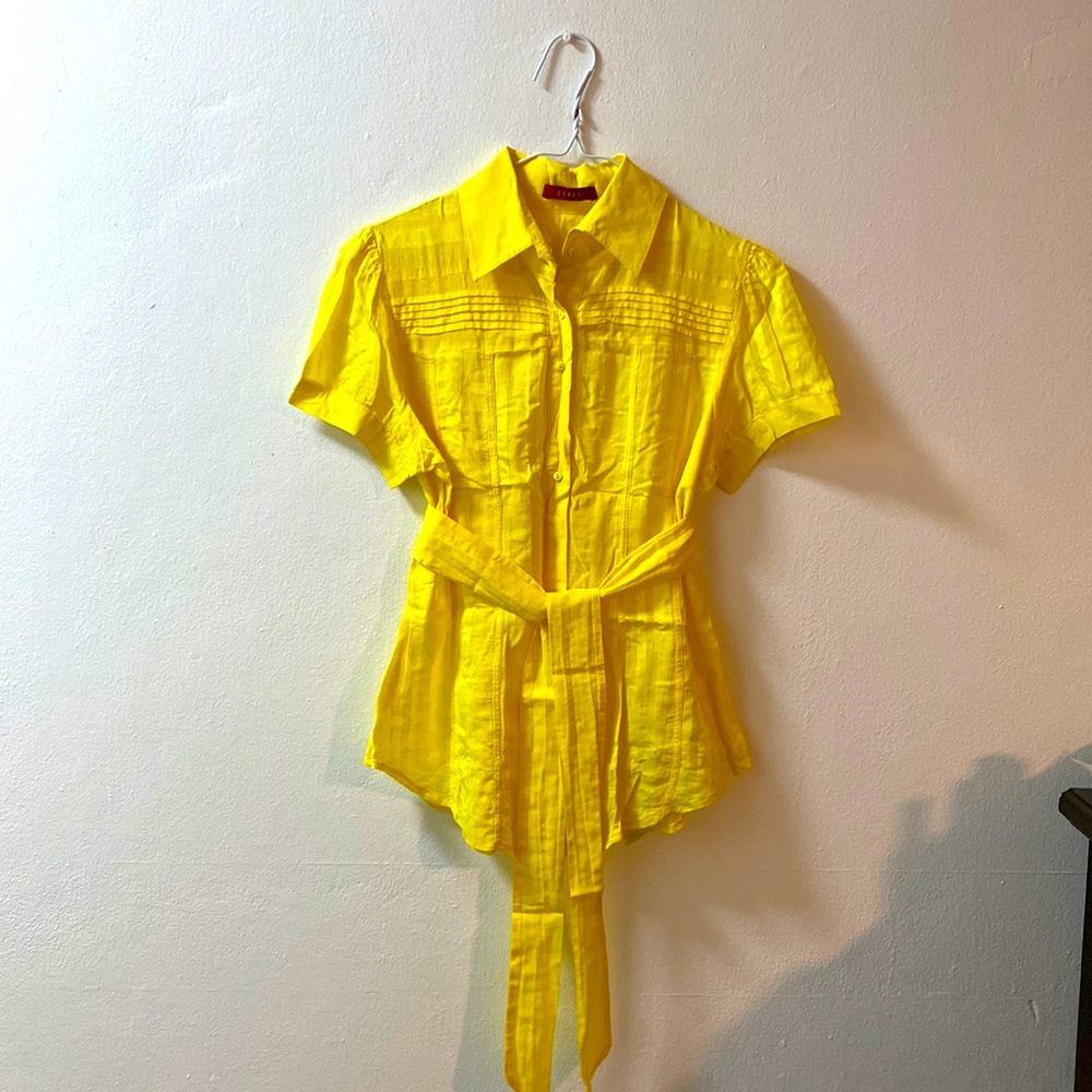 Lovely CERES short sleeve blouse